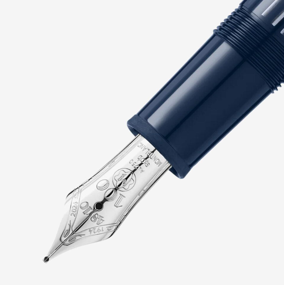 Pluma Montblanc Doué The Origin 2