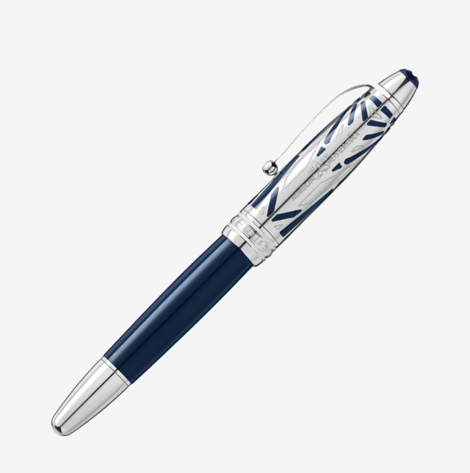 Pluma Montblanc Doué The Origin 4