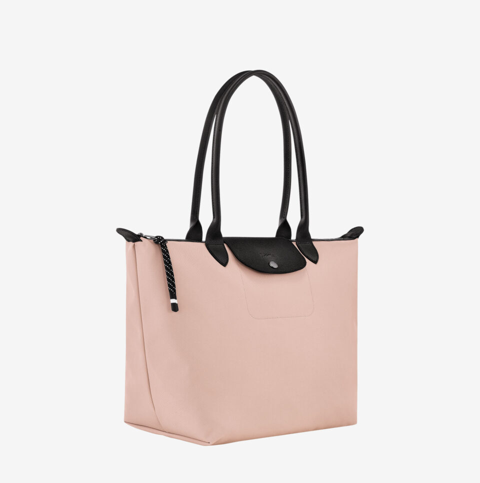 Bolso Longchamp Le Pliage Energy shopper L carne