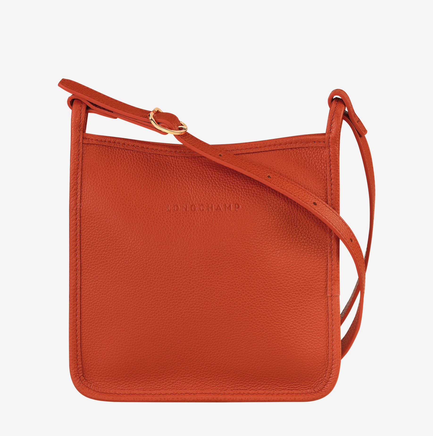 Bolso bandolera Longchamp Le Foulonné S paprika_01