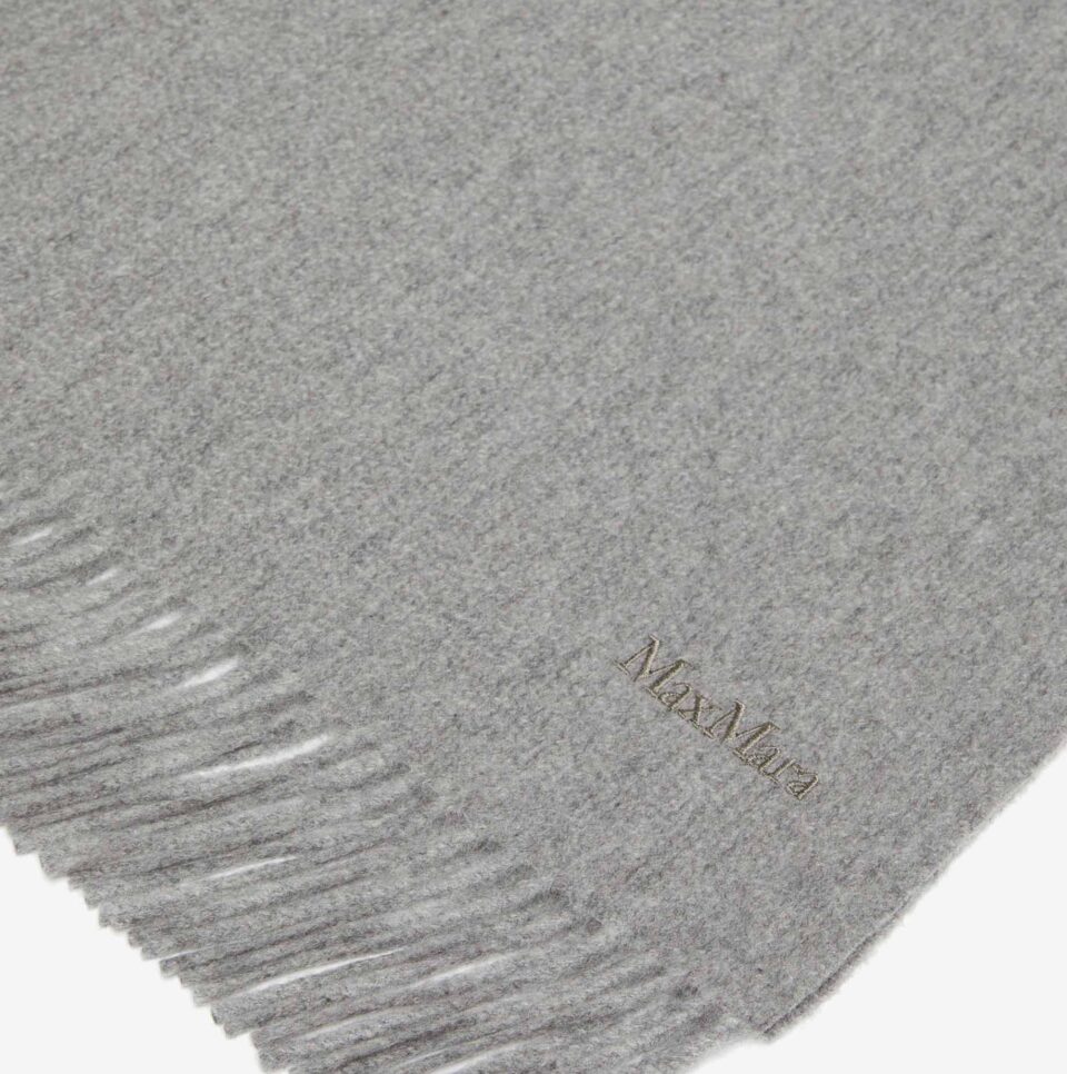 Estola Max Mara cashmere bordado gris_02