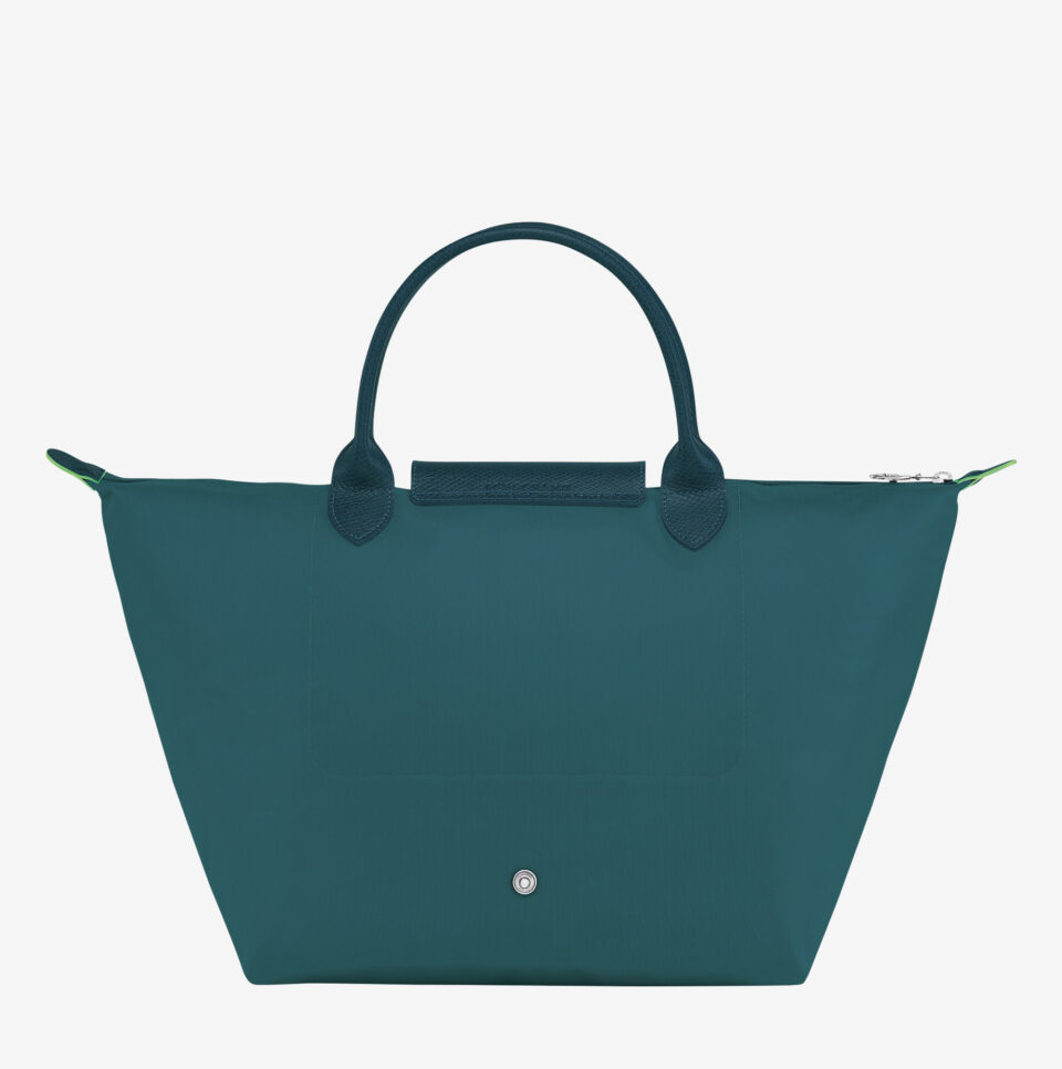 LE PLIAGE GREEN BOLSO CON ASA SUPERIOR M VERDE PAVON_02