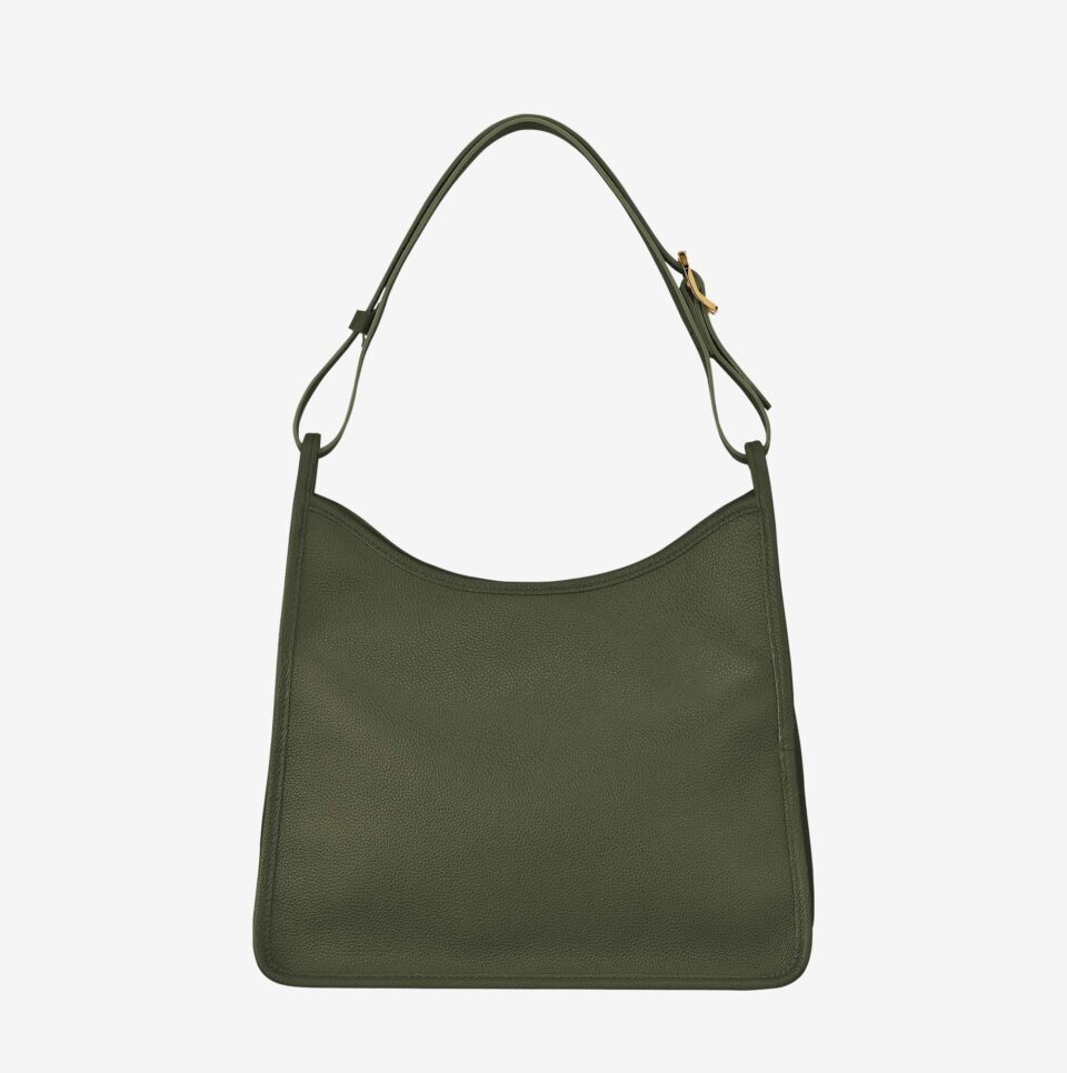 Bolso Longchamp Le Foulonné M caqui_02