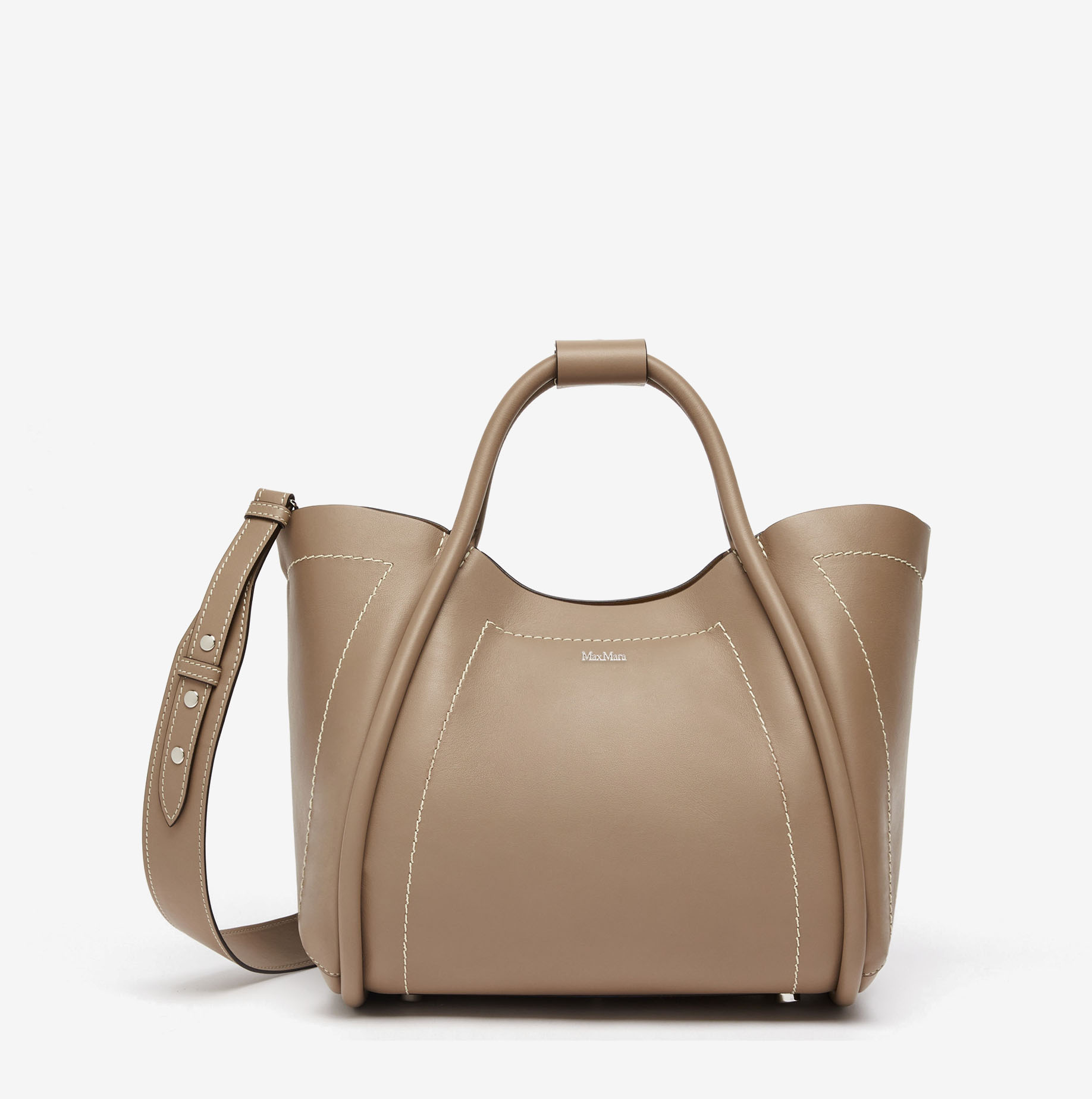 Bolso Max Mara Marins pequeño colonial_01