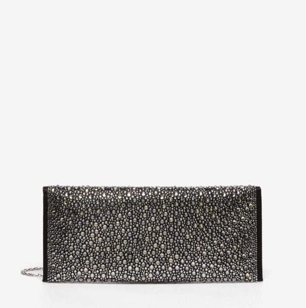 Bolso Max Mara envelopelux con strass _02