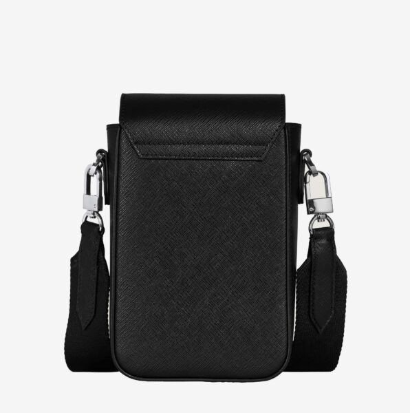 Bolso Montblanc Sartorial Messenger vertical negro_02