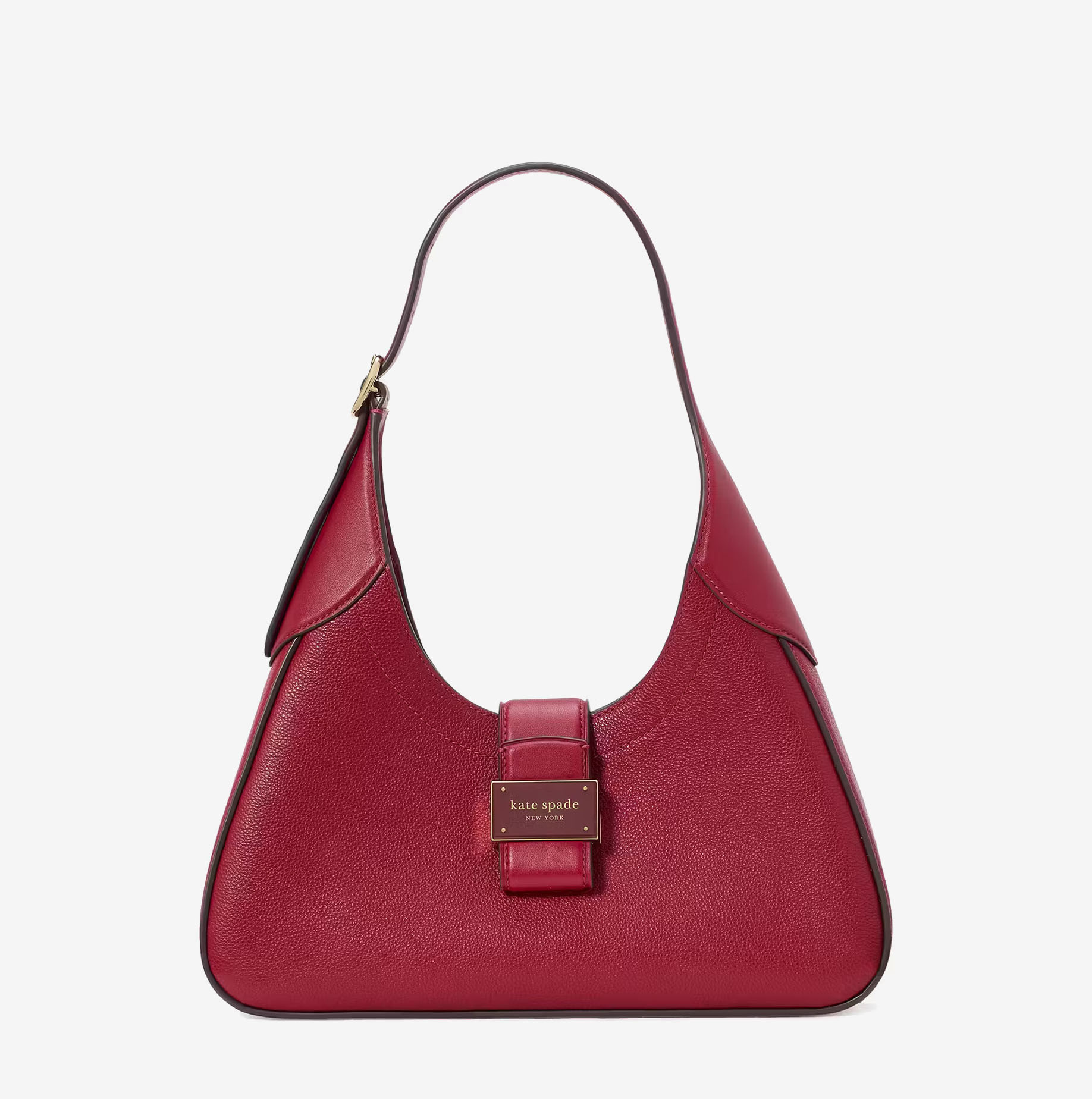 Bolso de hombro Kate Spade red jam_01