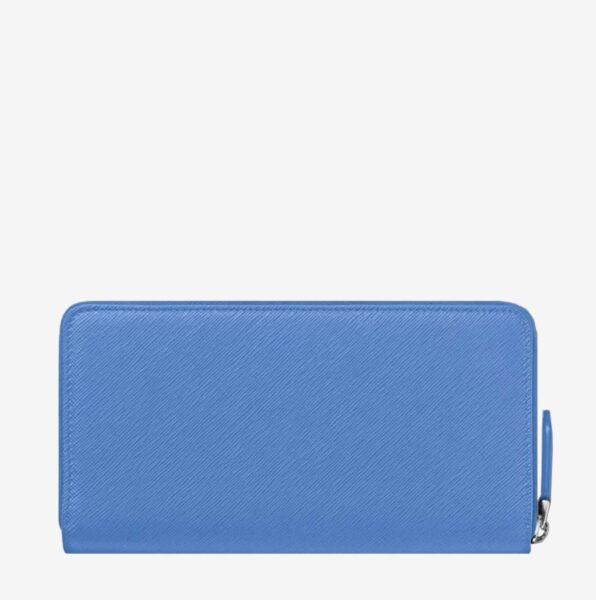 Cartera Montblanc 12cc sartorial dusty blue-2