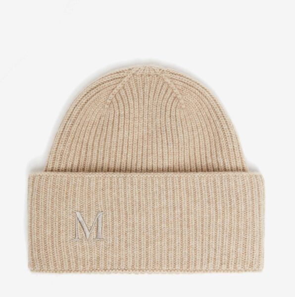 Gorro Max Mara retina cashmere acanalado_01