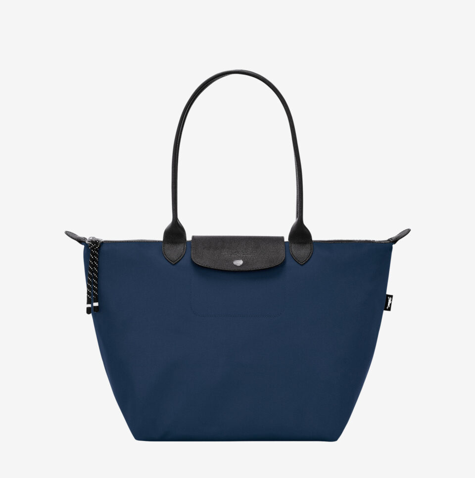 Bolso shopper Longchamp Le Pliage energy L azul_01