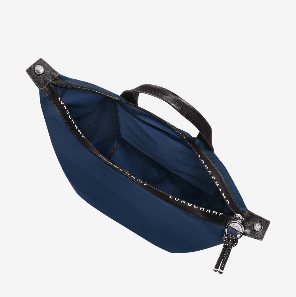 Mochila Longchamp Le Pliage energy L azul_03