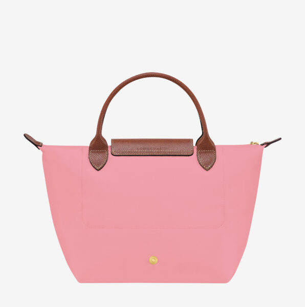 Bolso con asa superior Longchamp Le Pliage Original S malvavisco_02