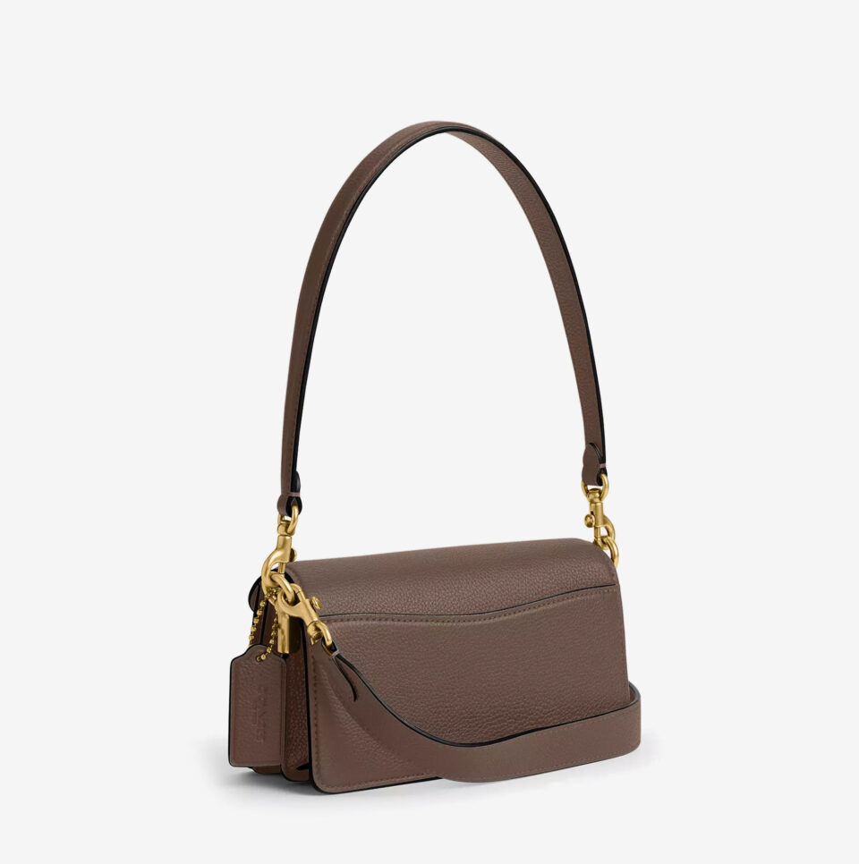 Bolso de hombro Coach Tabby 20 piedra_02