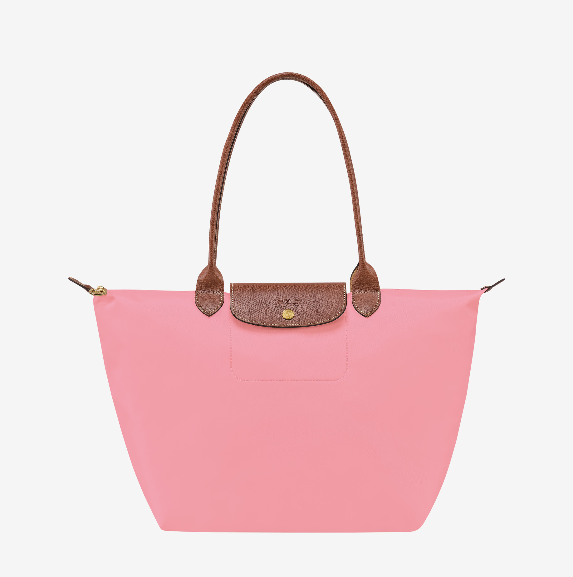 Bolso de hombro Longchamp le Pliage Original L malvavisco_01