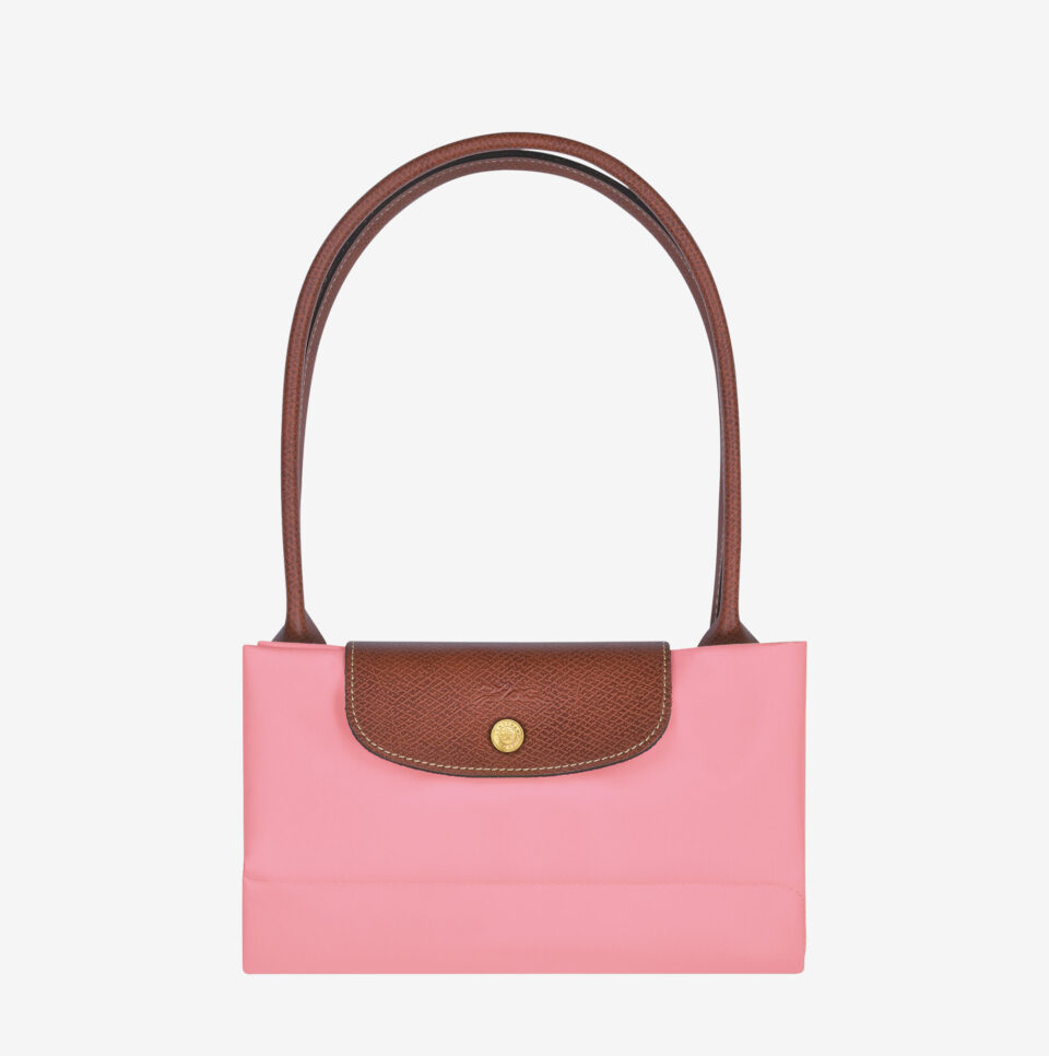 Bolso de hombro Longchamp le Pliage Original L malvavisco_04