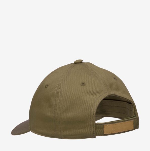 Gorra Lonchamp color liso alcachofa_02