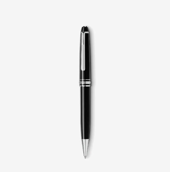 Bolígrafo Montblanc Meisterstück classique platino_01