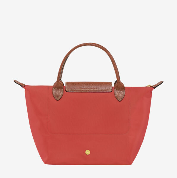 Bolso Longchamp Le Pliage Original con asa superior S tomate_02