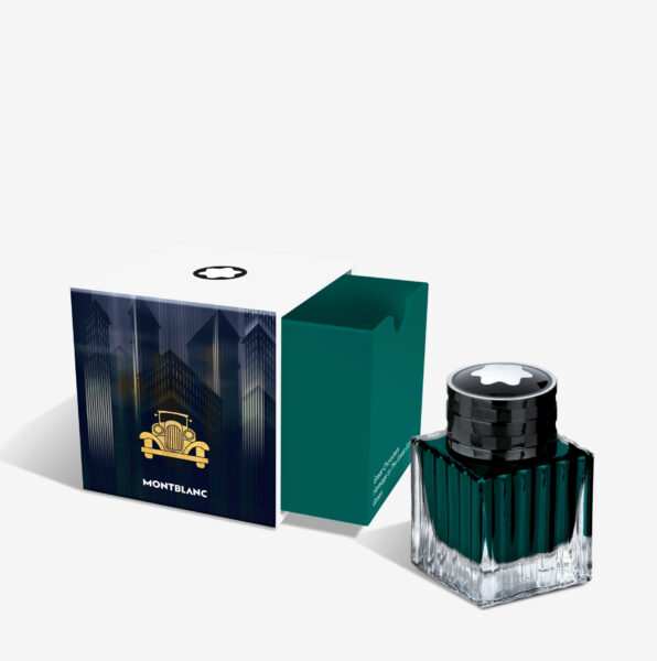 Tintero Montblanc The Great Gatsby verde_02