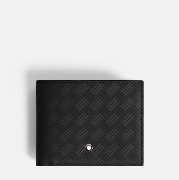 Cartera Montblanc Extreme negro-cayena 1