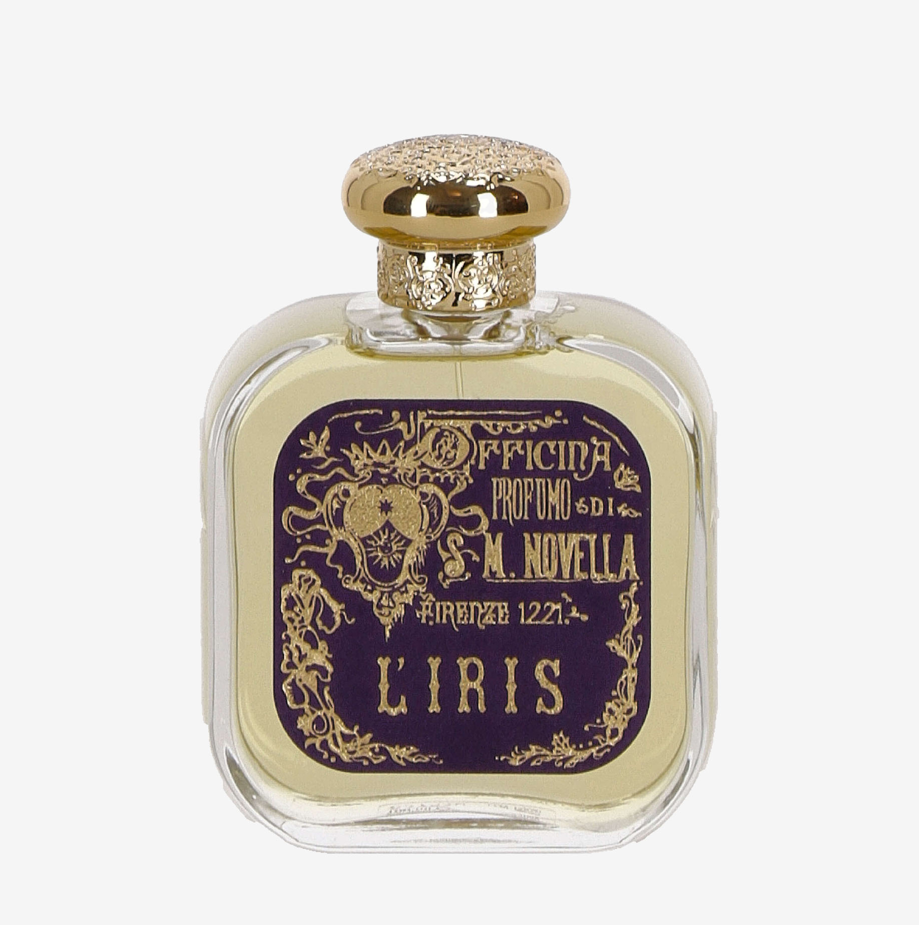 Agua de perfume Santa Maria Novella L´Iris 1