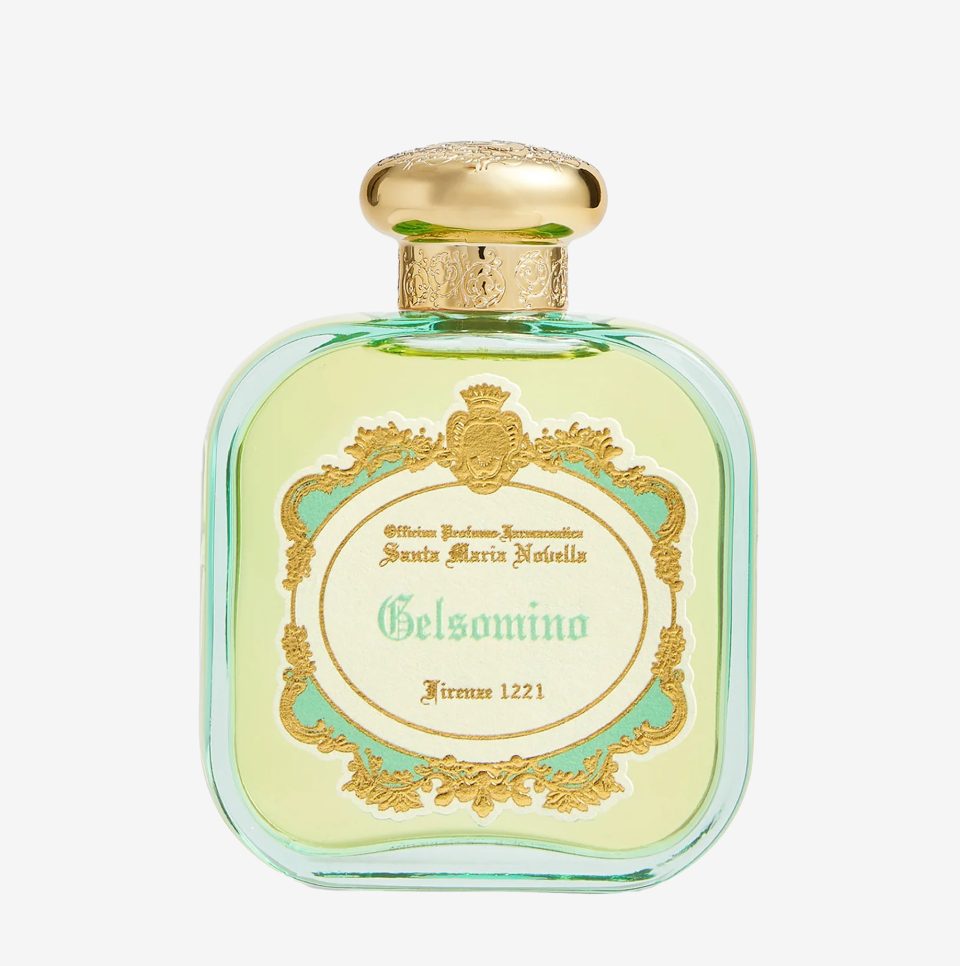 Agua de perfume Santa Maria Novella Gelsomino 1