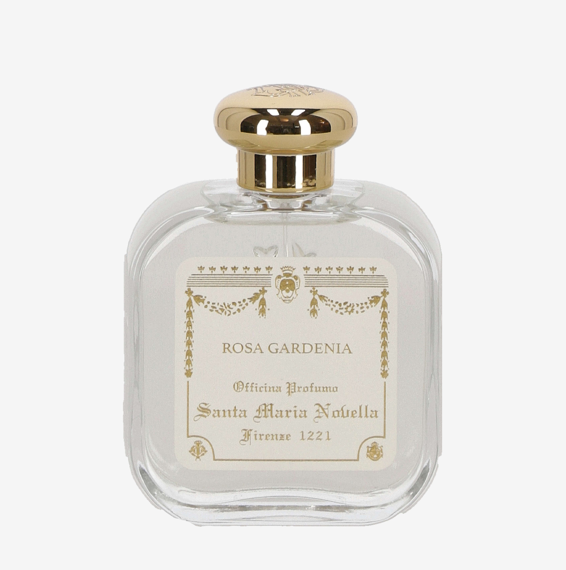 Agua de colonia Santa Maria Novella Rosa Gardenia 1