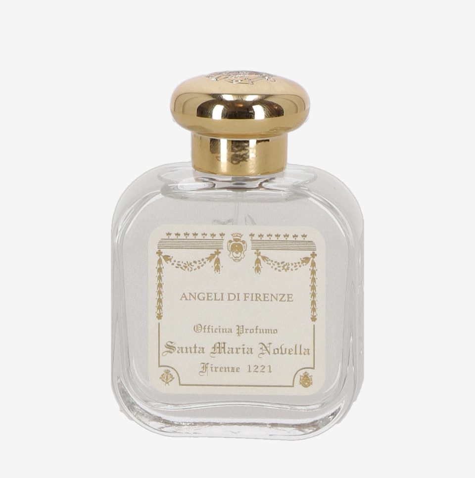 Agua de Colonia Santa Maria Novella Angeli di Firenze 1