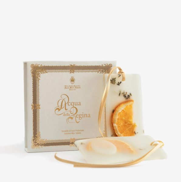 Tabletas de cera Santa Maria Novella Acqua de la Regina 1