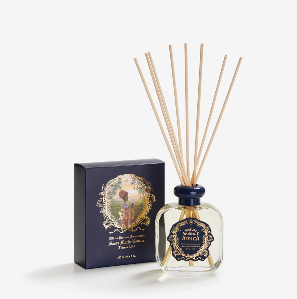 Difusor de fragancia Santa Maria Novella África 1