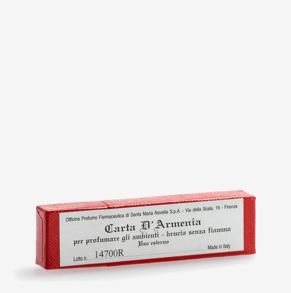 Carta D´Armenia Santa Maria Novella 1