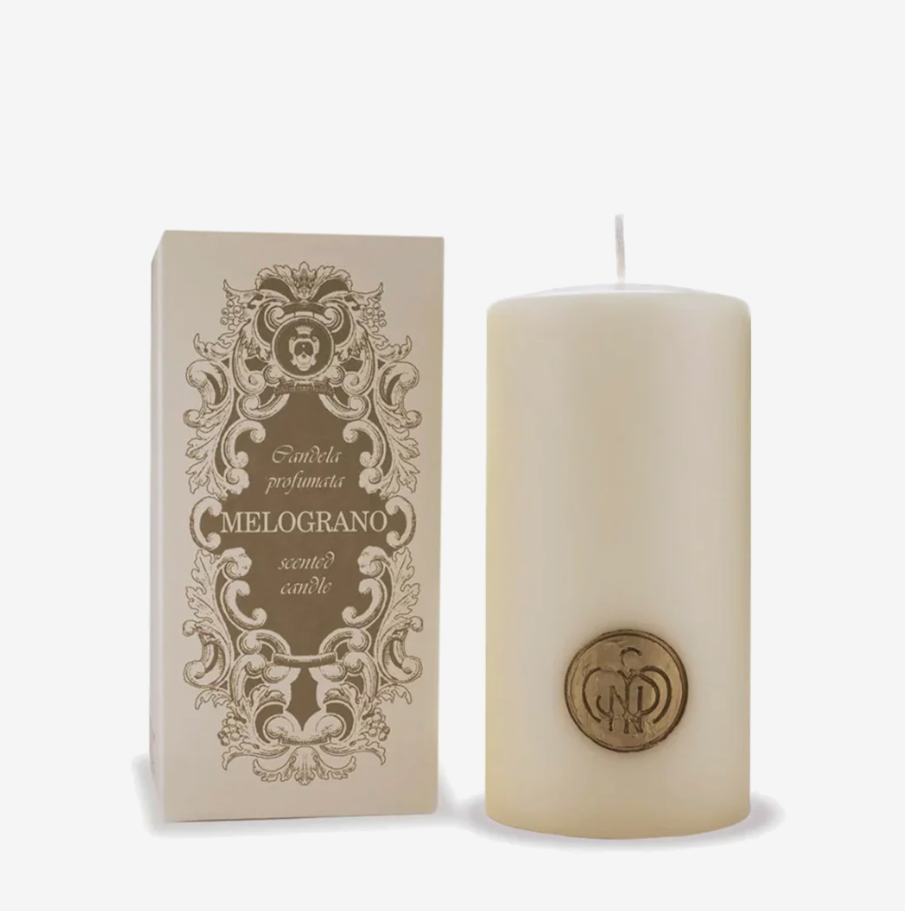 Vela perfumada Santa Maria Novella Melograno 1