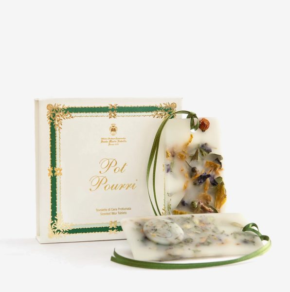 Tabletas de cera Santa Maria Novella Pot Pourri 1