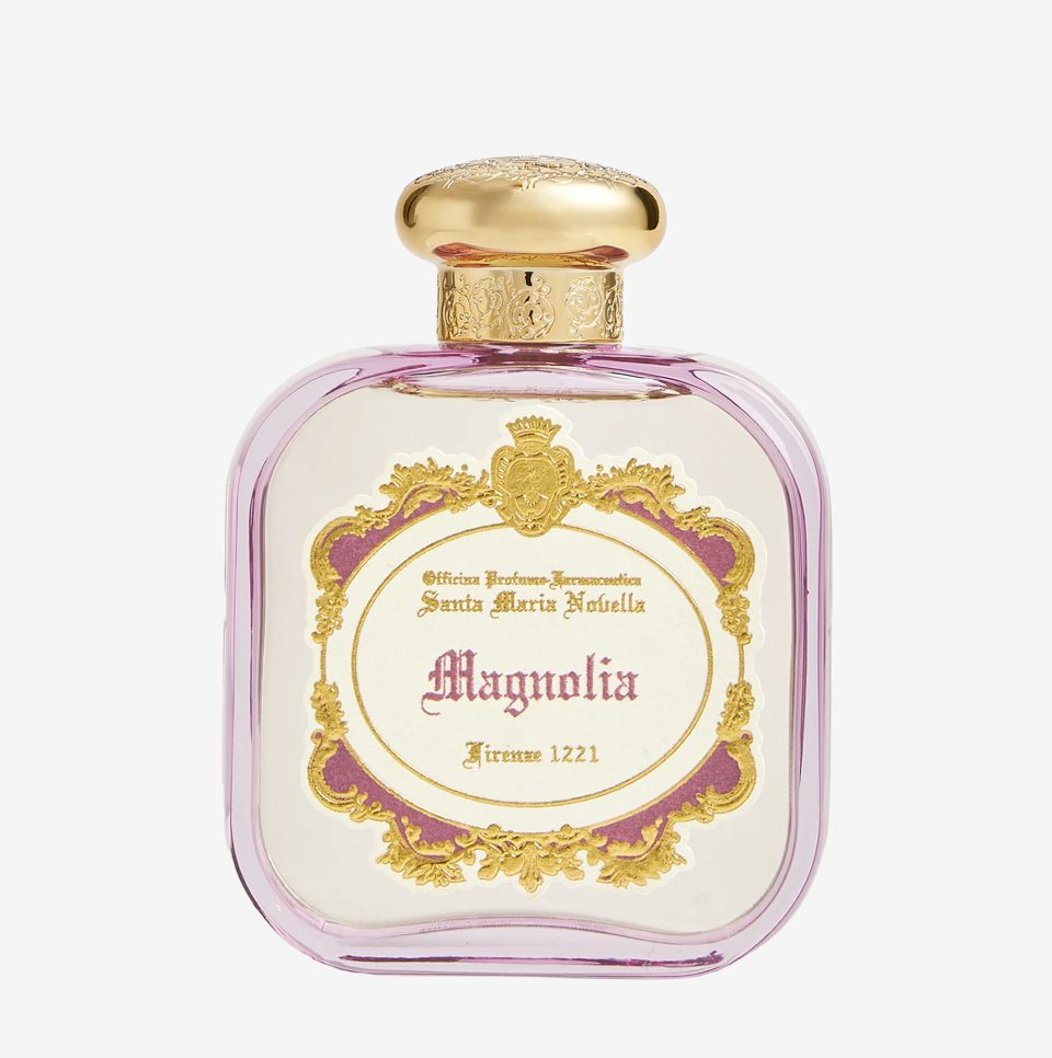 Agua de perfume Santa Maria Novella Magnolia 1