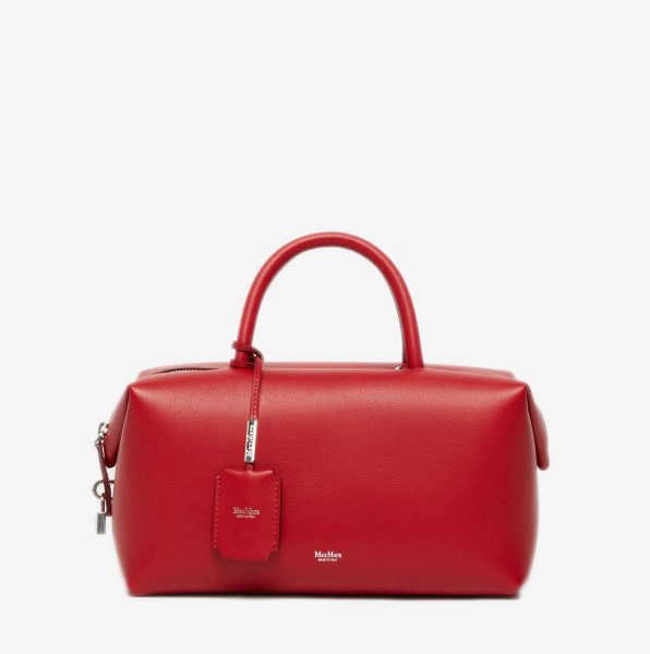 Bolso Max Mara bauletto M rojo 1