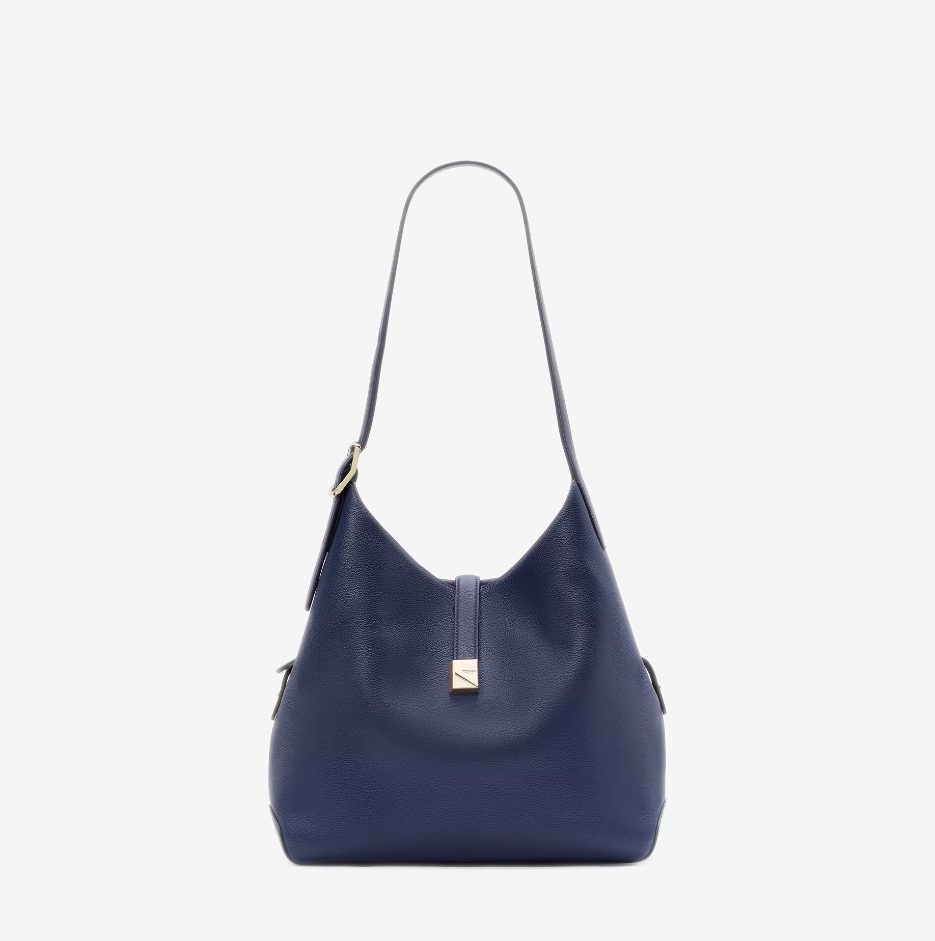 Bolso de hombro Kate Spade Deco grande navy 1