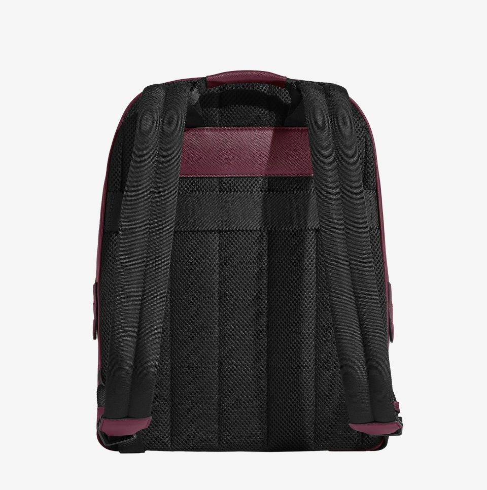 Mochila Montblanc Sartorial cassis 3