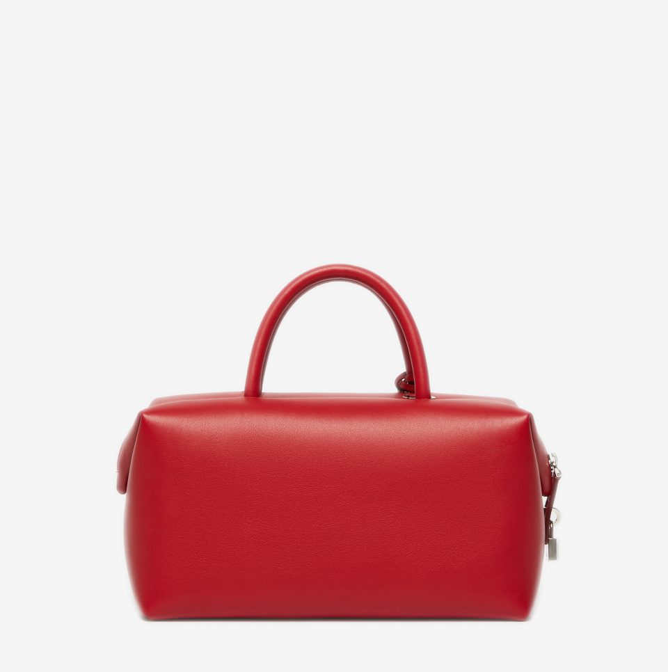 Bolso Max Mara bauletto M rojo 4