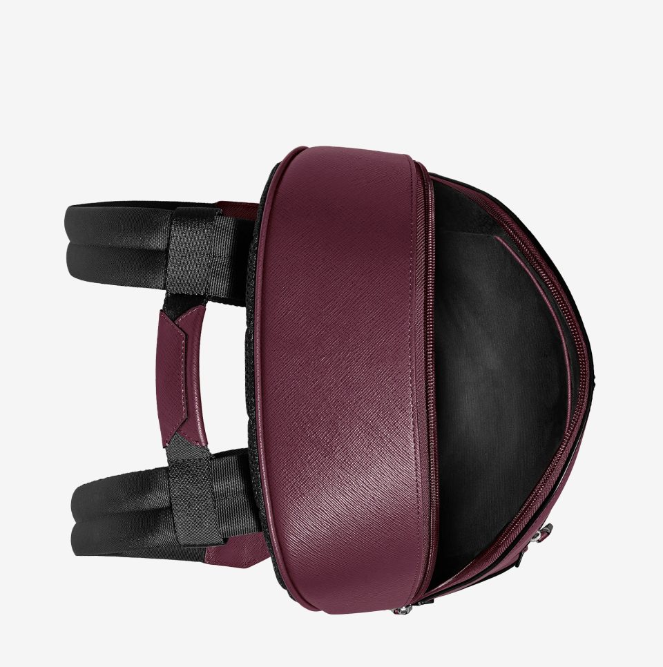 Mochila Montblanc Sartorial cassis 4