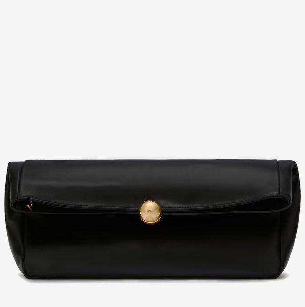 Bolso Furla Sfera Clutch M negro 1