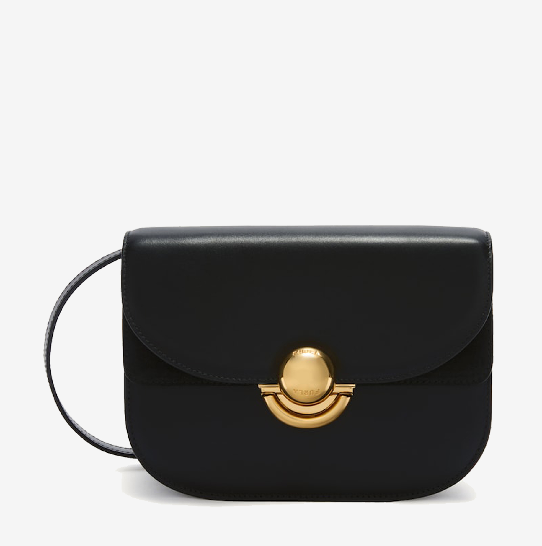 Bolso bandolera Furla Sfera Mini negro 1