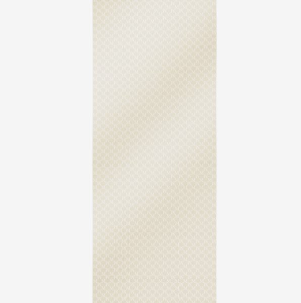 Estola Max Mara Magico Monogram blanco lana 1