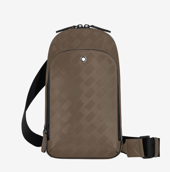 Bandolera Montblanc Extreme 3.0 Sling avellana 1