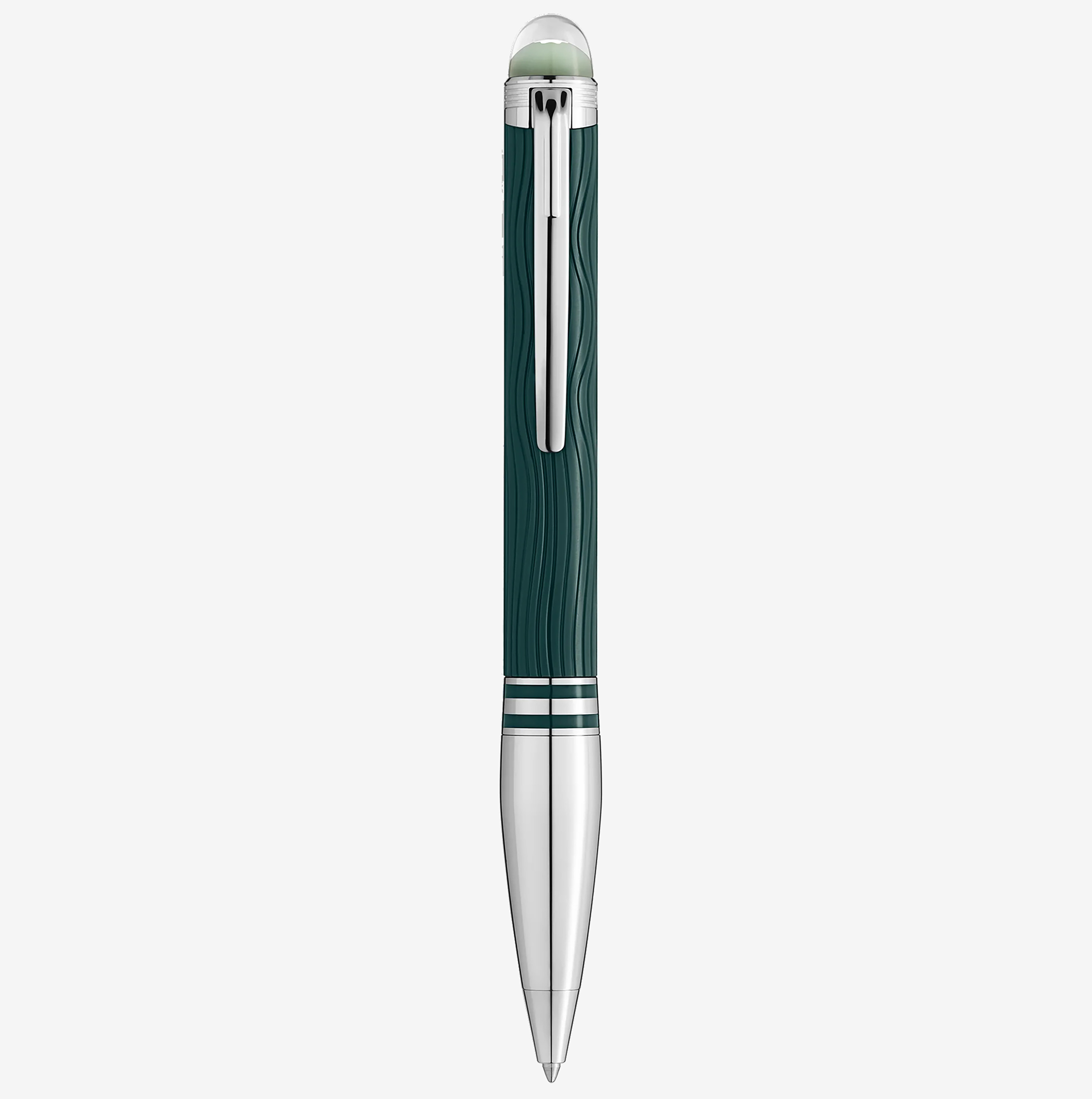 Bolígrafo Montblanc Starwalker Polargreen Doué verde 1
