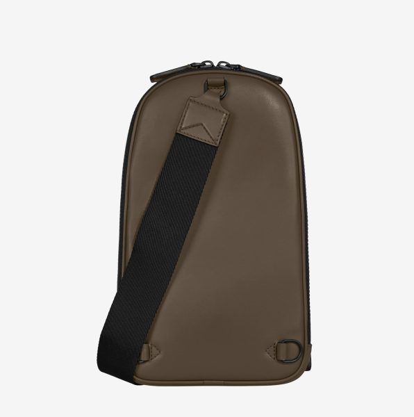 Bandolera Montblanc Extreme 3.0 Sling avellana 2