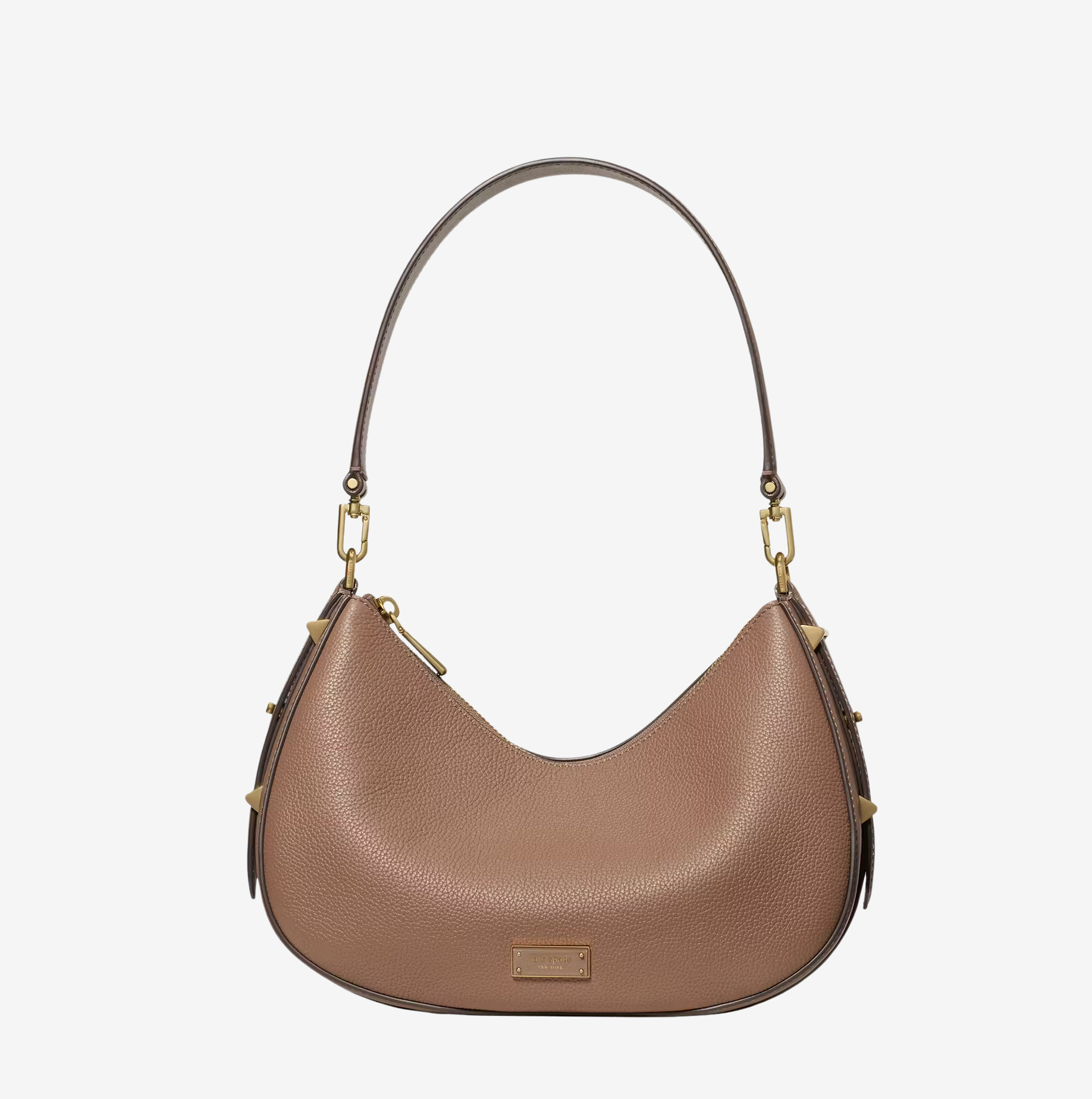 Bolso de hombro Kate Spade Liv convertible warm acorn 1