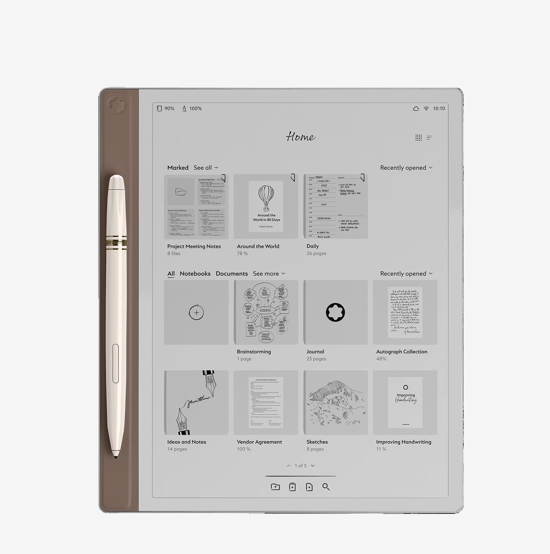 Digital Paper Montblanc color elixir gold 1