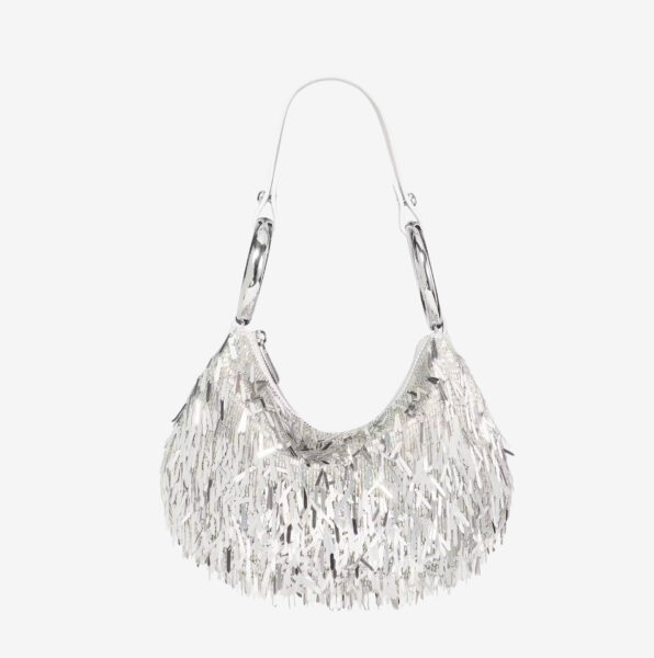 Bolso de hombro Kate Spade adorno metálico 1