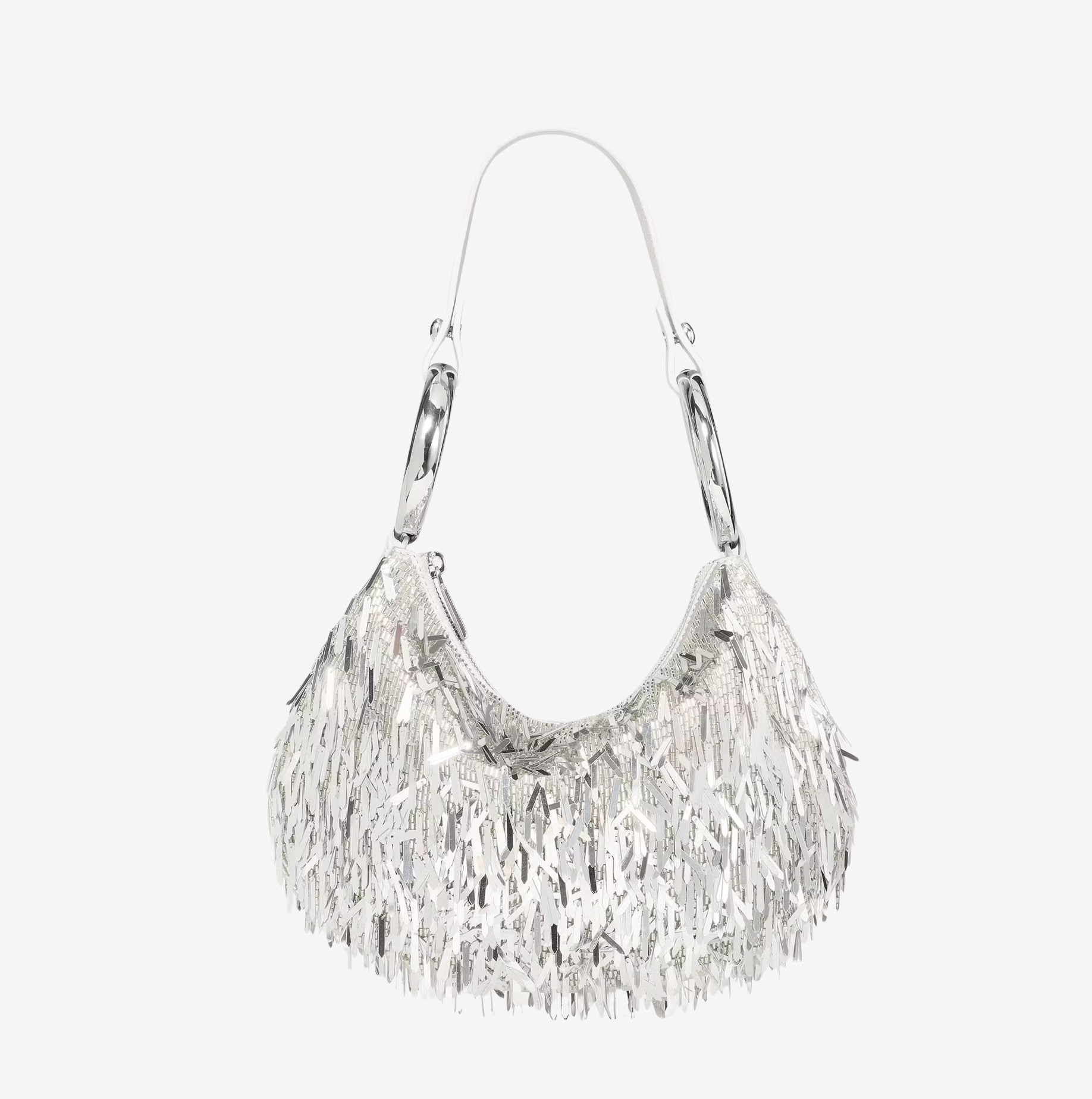 Bolso de hombro Kate Spade adorno metálico 1