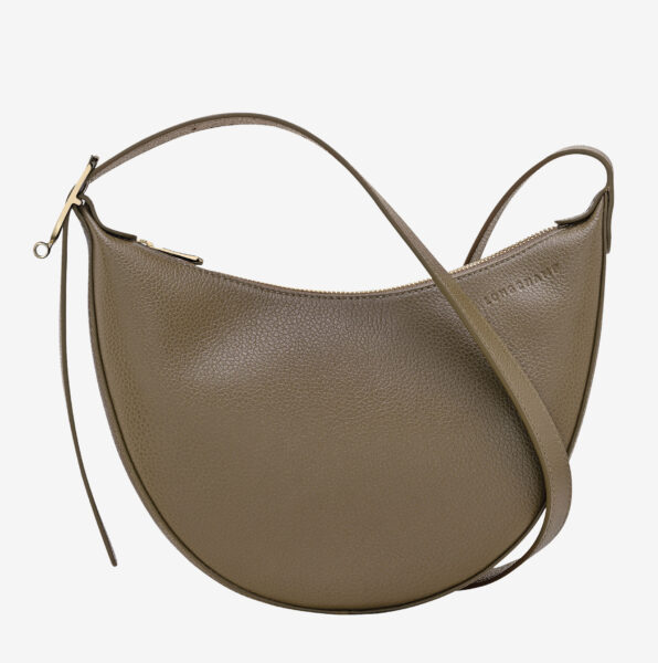 Bolso bandolera Longchamp Le Foulonné S alcaparra 1